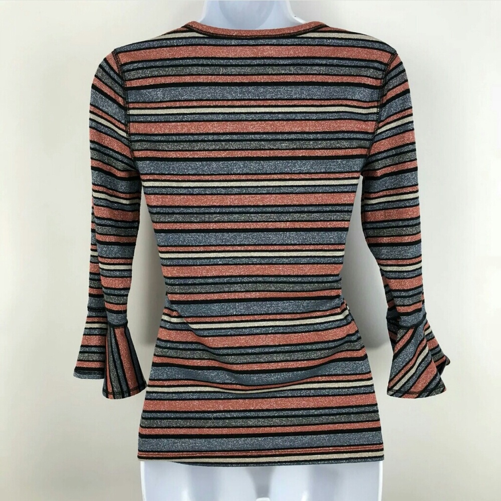 ❌SOLD❌ Free People Surprise Party Multi Color Top… - Picture 7 of 8